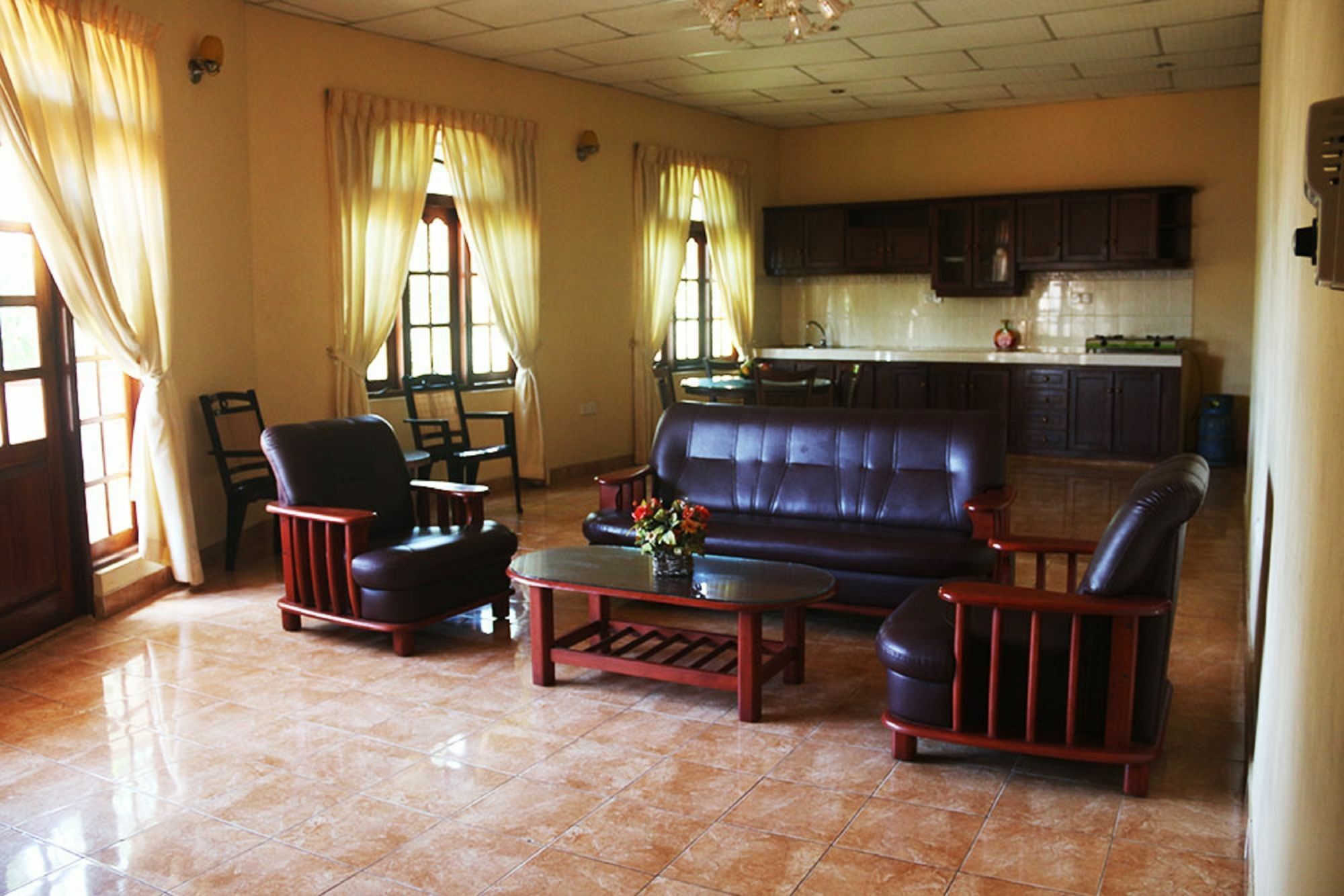 Hotel Red Rose Negombo Exterior photo
